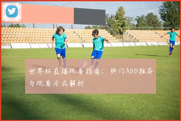 世界杯直播观看指南：热门App推荐与观看方式解析