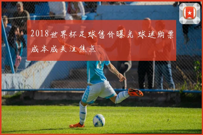2018世界杯足球售价曝光 球迷购票成本成关注焦点