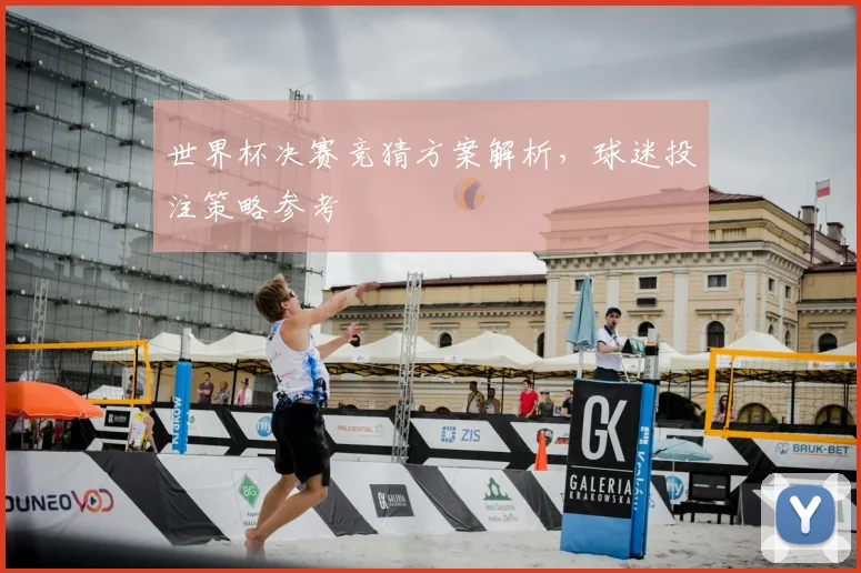 世界杯决赛竞猜方案解析,球迷投注策略参考