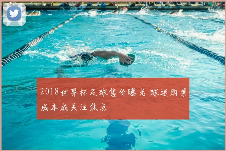 2018世界杯足球售价曝光 球迷购票成本成关注焦点